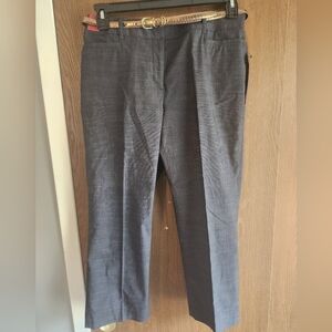 Apt. 9 Womens Gray Dress Capris
